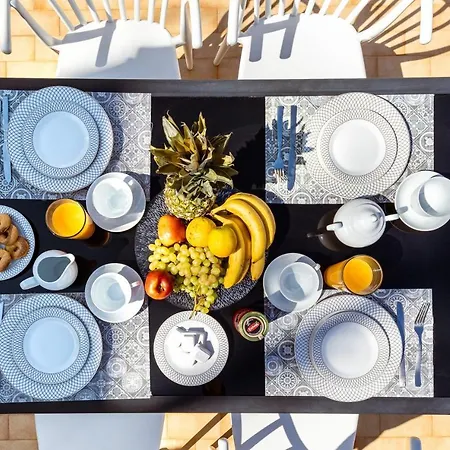 Sunny Luxury Appartement