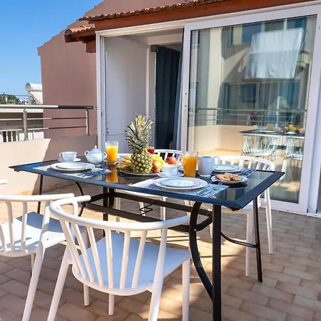 Sunny Luxury Appartement