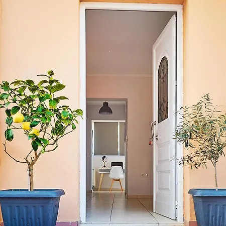 Lägenhet Sunny Luxury Chania (Crete)