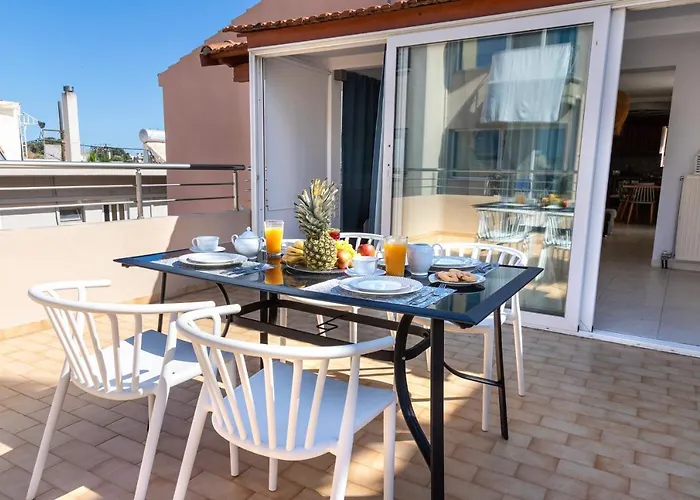 Sunny Luxury Appartement