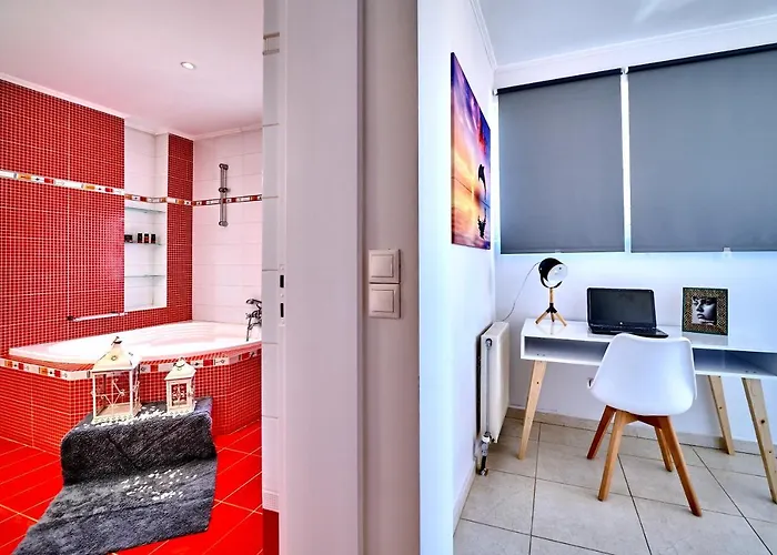 Sunny Luxury * Chania (Crete)