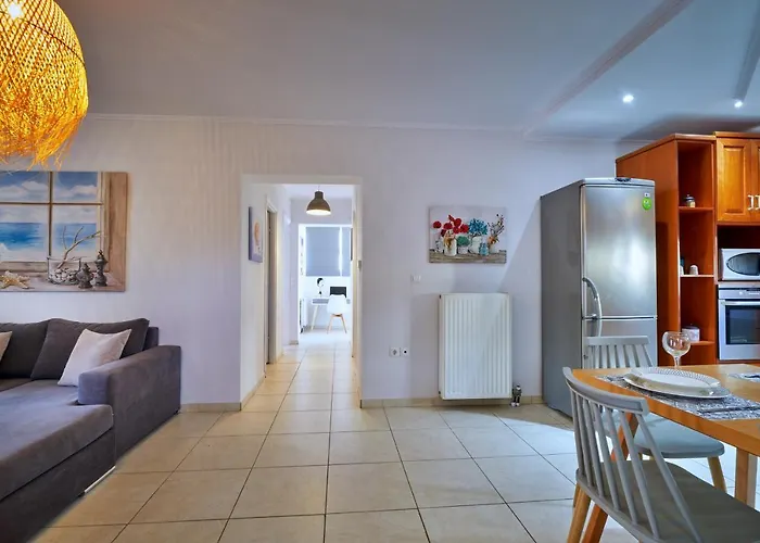 Appartement Sunny Luxury La Canée