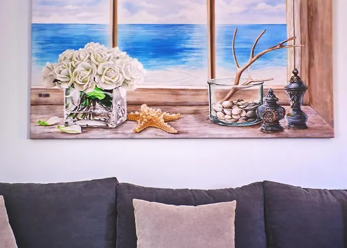 Sunny Luxury Appartement