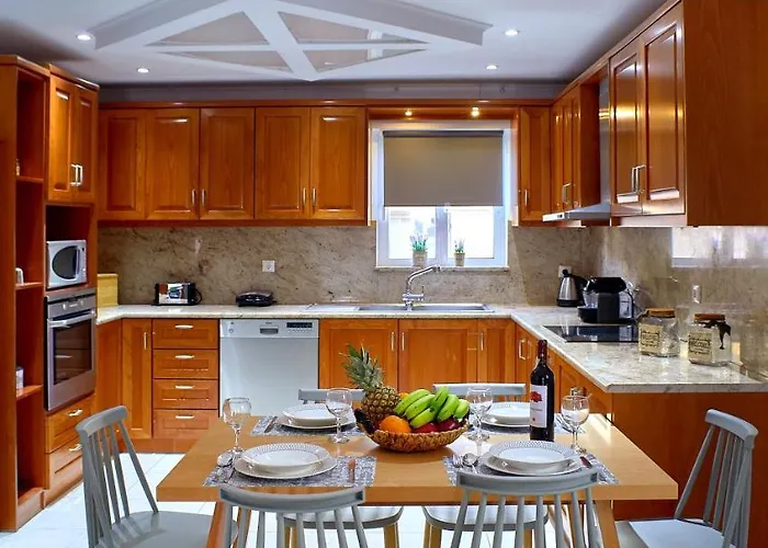 Appartement Sunny Luxury La Canée