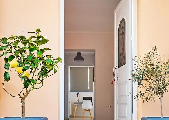 Appartement Sunny Luxury Chania (Crete)