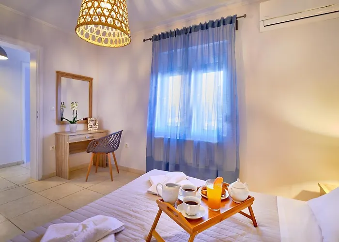 Sunny Luxury Appartement La Canée