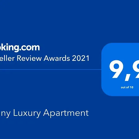 Sunny Luxury Apartmán