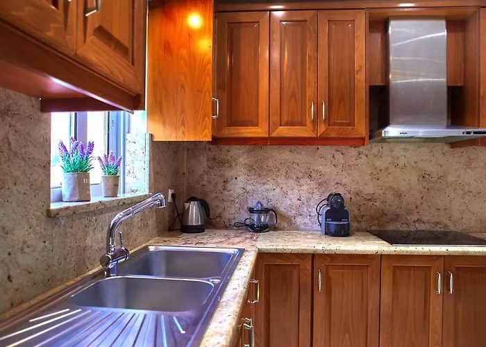 Sunny Luxury Апартаменти Ханья (Крит)